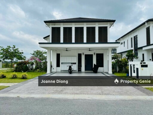Eco Grandeur Bungalow-Corner