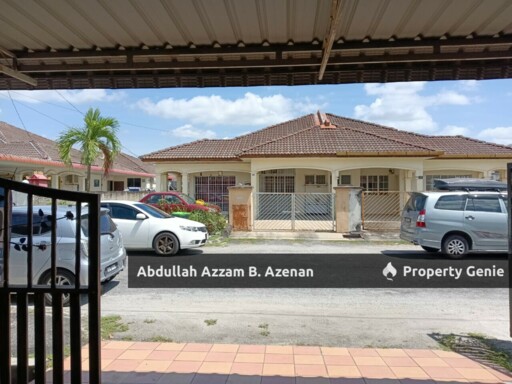 SEMI D RENOVATED BANDAR PUTRI JAYA