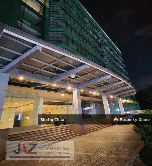 8 Storey Commercial Building Jalan Loke Yew, Kuala Lumpur For Rent
