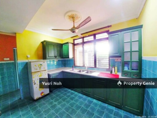 DOUBLE STOREY UKAY BISTARI AMPANG SELANGOR