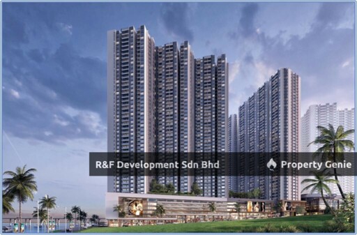 R&F Princess Cove Phase 2-Seine Region