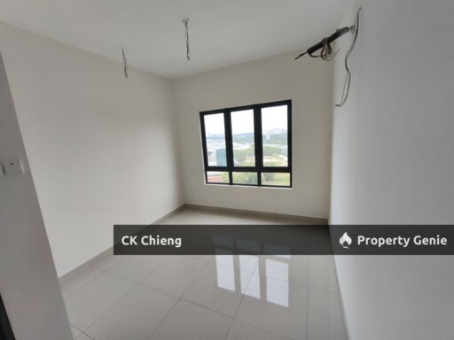 KR7 Residence Rent, Brand New 3 Rooms Basic Unit, Taman Mas Puchong