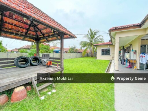 FACING OPEN & CORNER LOT | SINGLE STOREY TERRACE HOUSE BANDAR SERI EHSAN BANTING