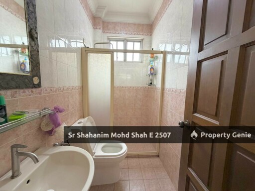 Jalan Pekaka Seksyen 8 Kota Damansara
