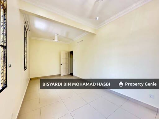 [RENOVATED & END LOT] Double Storey Taman Mawar 2, Bandar Baru Salak Tinggi, Sepang.