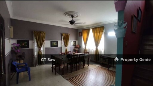 Taman Bukit Cheras KL 2 Storey Bungalow With Big Land