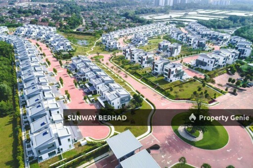 SUNWAY LENANG HEIGHTS (MANOR & LAVIE)