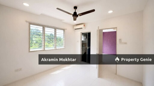 Corner Unit & 1 Parking | Lakeview Apartment,  Taman Jasa Perwira, Batu Caves / Gombak