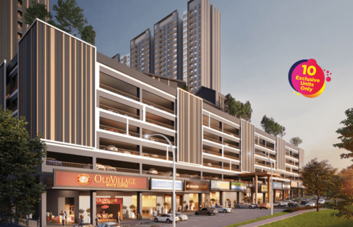 Serasi Retail, Putra Heights