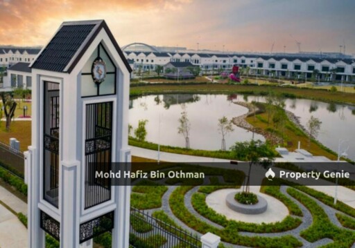 ECO HORIZON ASHTON, BANDAR CASSIA PENANG