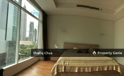 Quadro Residence KLCC