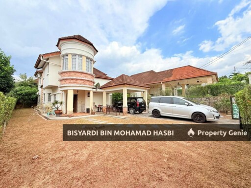 NON BUMI  & NEGO 2 Storey Bungalow Lavender Height Senawang Seremban.