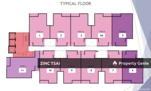 The Herz {Save RM 165,500} 7 mins Walk to Kepong Baru MRT Station
