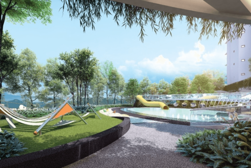 Queens Residences @ Queens Waterfront