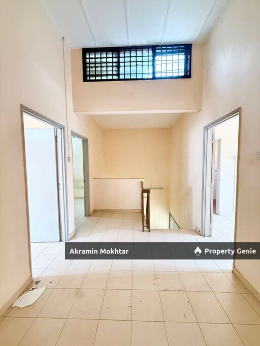 Facing Open & Renovated | Double Storey Seksyen 8 Bandar Baru Bangi