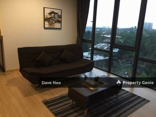 Cube 8 Teens • Setia Indah • Fully Furnished •  Near Mount Austin