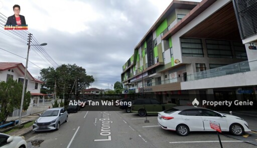 Latitude 6 | En-Bloc | Lot Bersebelahan | Facing Kolombong Highway