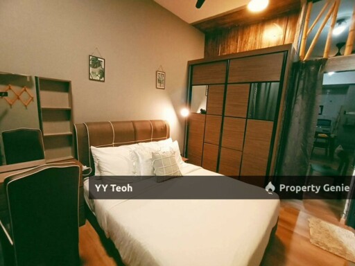 The Quartz Kampung Lapan Studio Unit