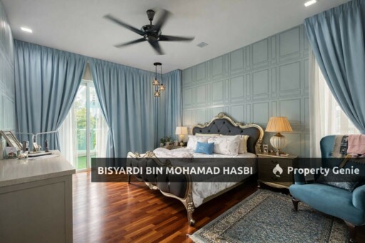 40'x80'sq.ft Fully Renovated 3 Storey Semi Detached House @ 1080 Residence, Puncak Saujana, Kajang.