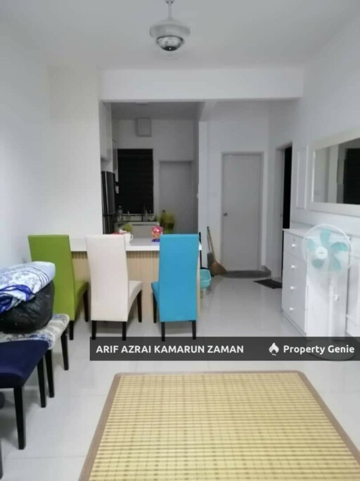 [Lowest Price | Gated & Guarded] Beautiful Townhouse Villa Kesuma, Beranang | Freehold | Ground Floor Unit | RM310,000