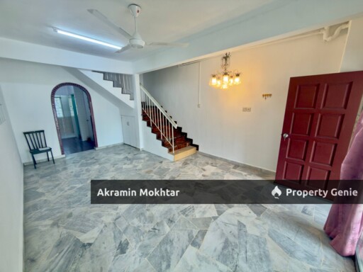 Freehold & Extended | 2 Storey Terrace Jalan Mahir Taman Sri Muda, Seksyen 25 Shah Alam Selangor