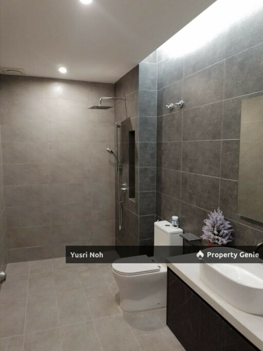 New Double Storey Bungalow At Jalan Keramat, Kuala Lumpur