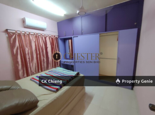 Suriamas Condo Rent, Fully Furnished 4 Rooms, Bandar Sunway PJS10