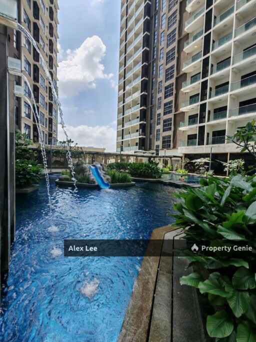 188 suite KLCC Apartment for Rent | Walking Distance to KLCC, Fully Furnished