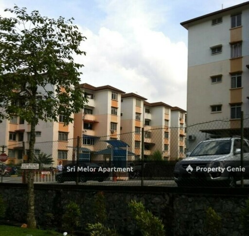 Sri Melor Apartment