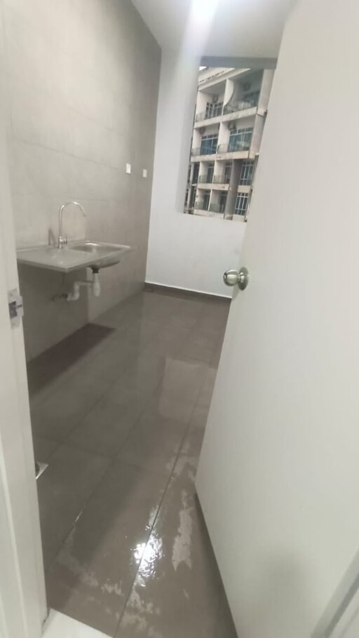 Senai Garden Condo For Rent