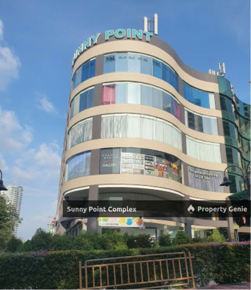 Sunny Point Complex