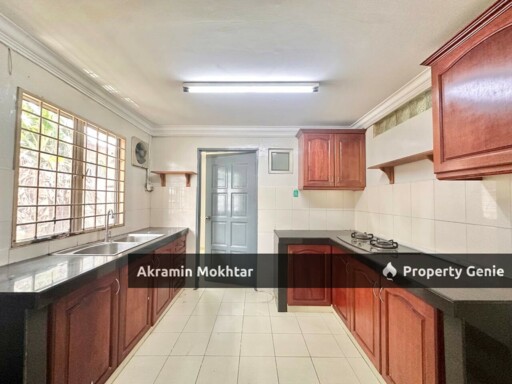 Facing Open & Extended | Single Storey Terrace Taman Desa Bakti Selayang Kuala Lumpur