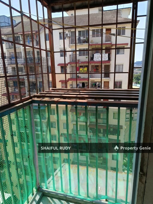 Apartment Sri Nilam Ampang Block C