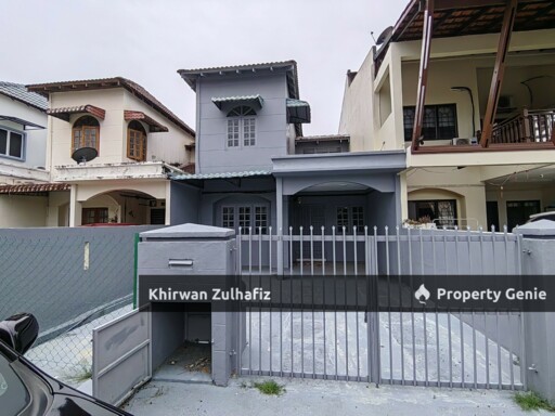 Dataran Templer Bandar Baru Selayang 1.5 Storey For Sale