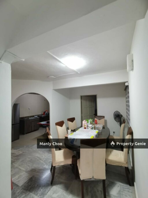 ENDLOT Double Storey Taman Sentosa Bukit Baru Nr Pantai Manipal Aeon