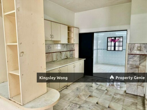 Menglembu Berlian Silibin First Garden Double Storey Terrace House