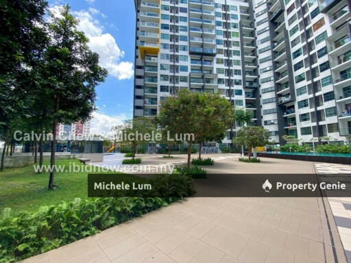 [Below Market 42%] Zeva Residence Equine Park Seri Kembangan