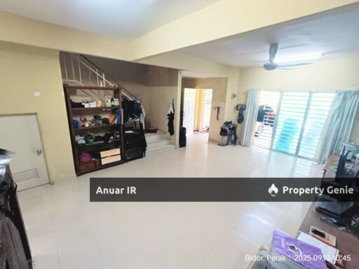 2-Storey Terrace House Taman Mewah Prima Bidor Perak