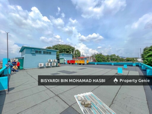 3 STOREY STAND ALONE FACTORY OFFICE, TAMAN MIDAH, CHERAS KUALA LUMPUR .