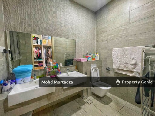 The Mulia Residence