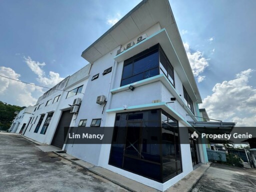 Setia Business Park Laman Setia Gelang Patah Semi Detached Factory