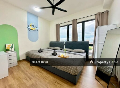 For Sale  The Apple Condo, Bukit Cina Melaka Town Area