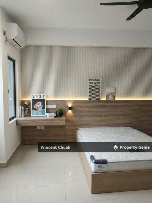 (Studio with Carpark) Astrum Ampang, Walk 400m to LRT Jelatek