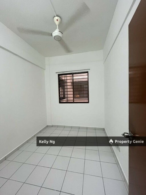 Ground Floor Bayu Villa Apartment At Bayu Perdana Klang For Rent