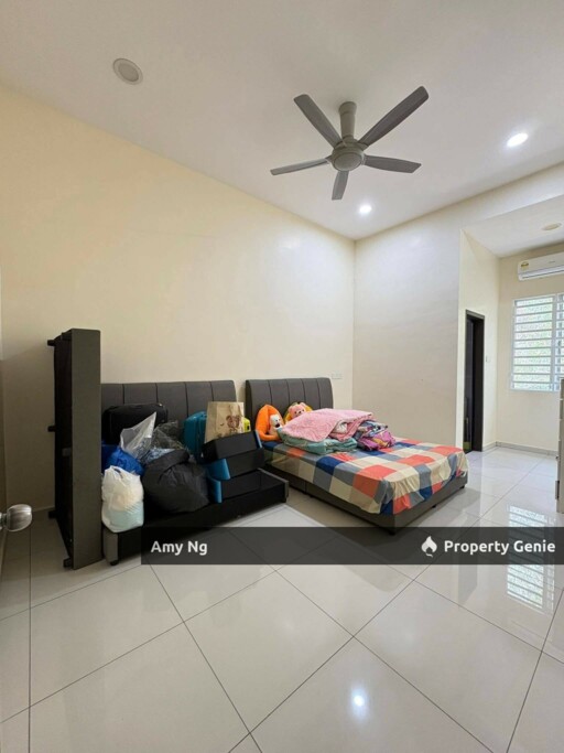 Good Condition Double Storey For Sale Taman Silibin