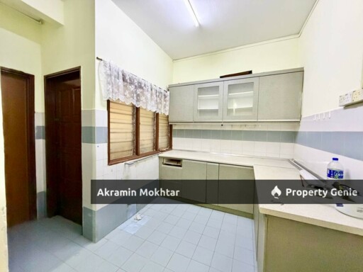 Freehold & Facing Open | Double Storey Terrace, Usj 14 Subang Jaya Selangor