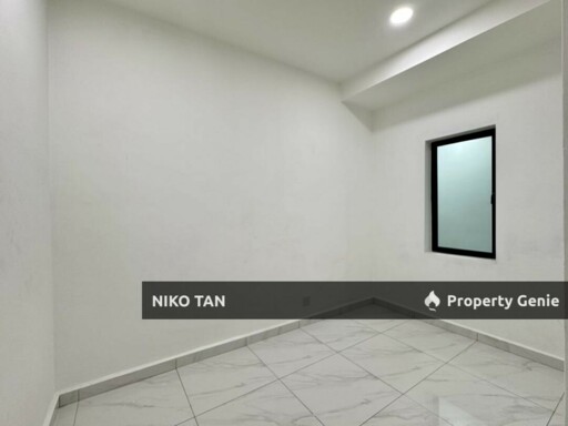 Jalan Plentong 2Storey Fully Renovated 4/2 Permas Jaya For Sale
