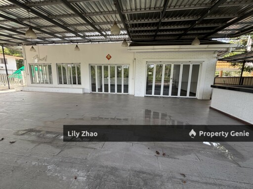 2-Storey F&B Restaurant Commercial Detached House for Rent, Road Frontage, Tourist Atrraction Tg.Aru Kota Kinabalu