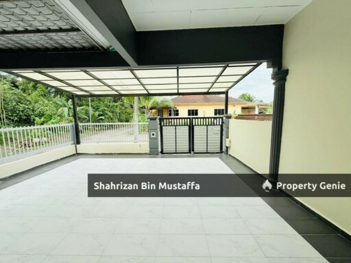 International Lot, End Lot, Taman Flora Heights, Pasir Gudang, Johor