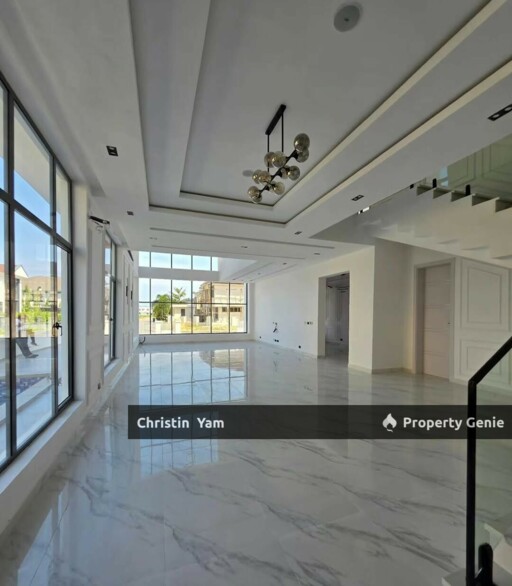 Brand New Semi-D 3 Storey With Lift Near KLCC Within 8min